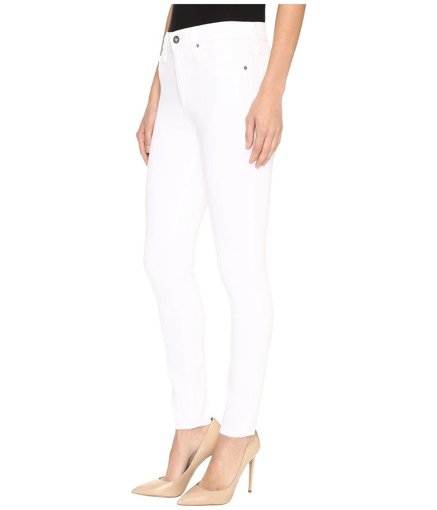 AG Jeans Farrah Ankle in White 2