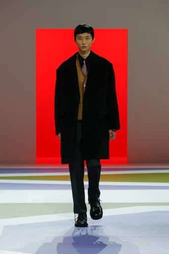 Prada Shearling vest 6