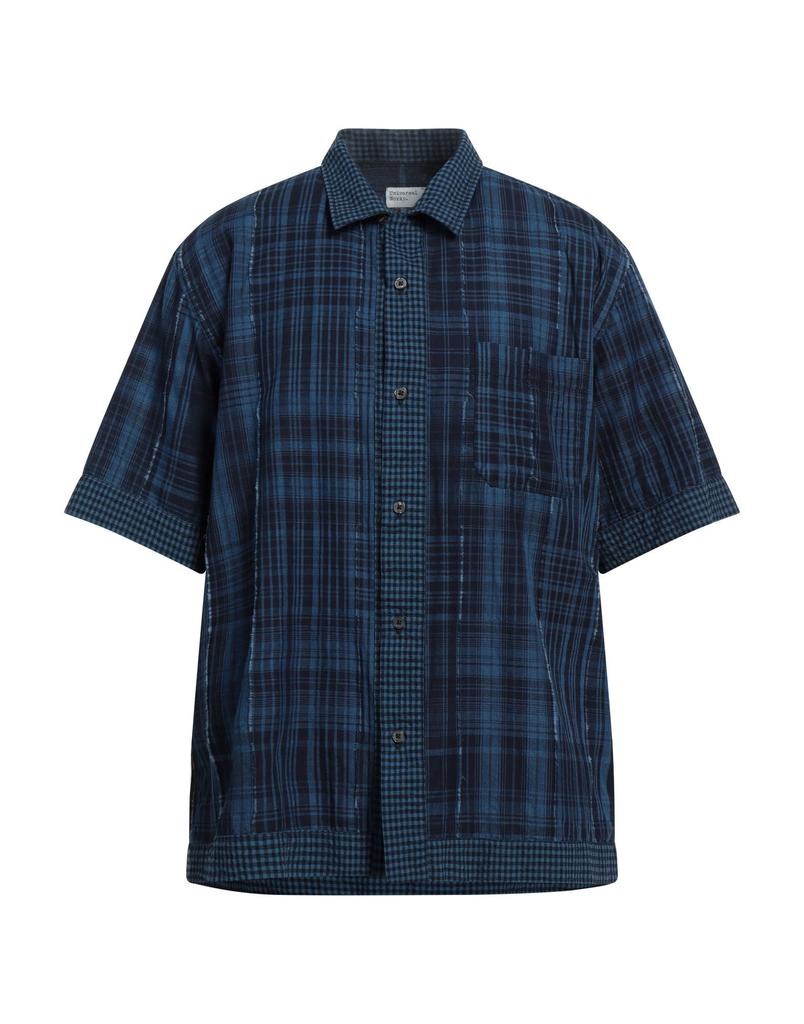 Universal Works Checked shirt