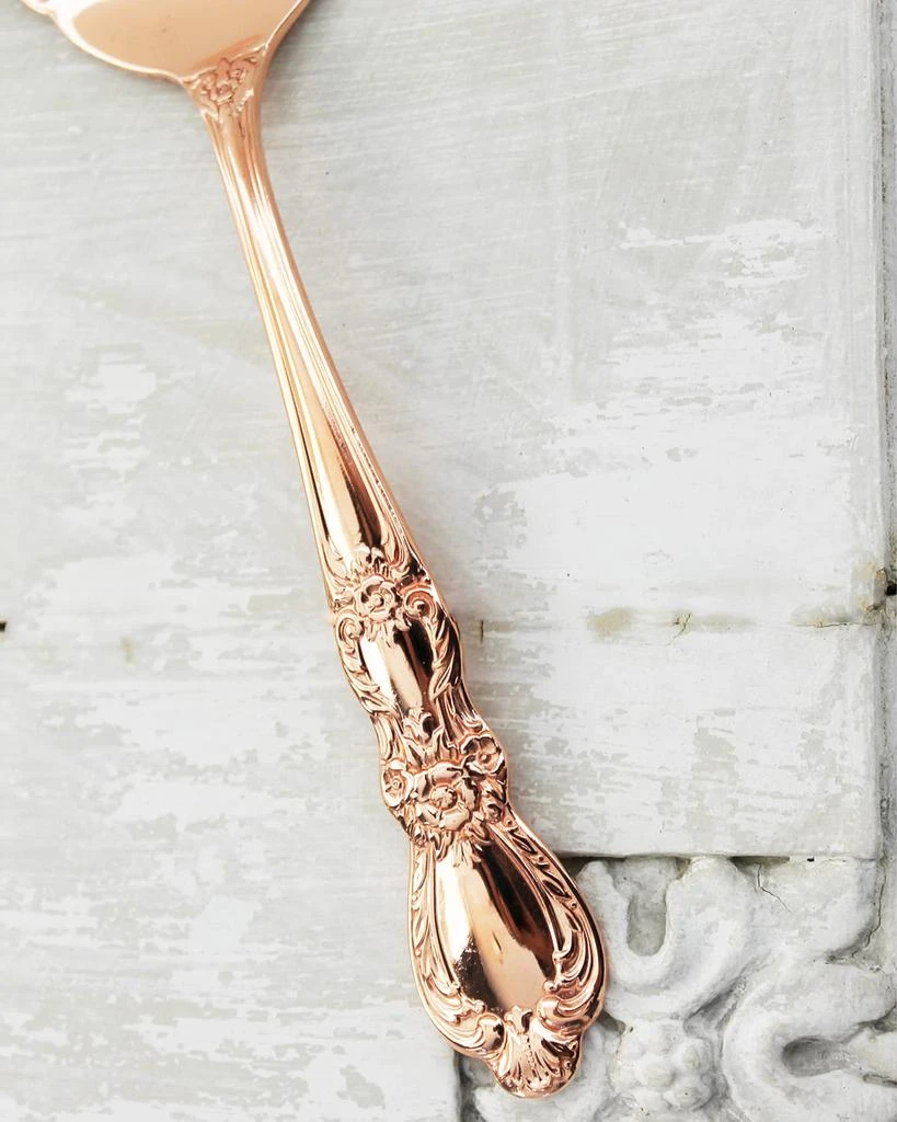 Coppermill Kitchen Vintage-Inspired Copper Pie Server 2