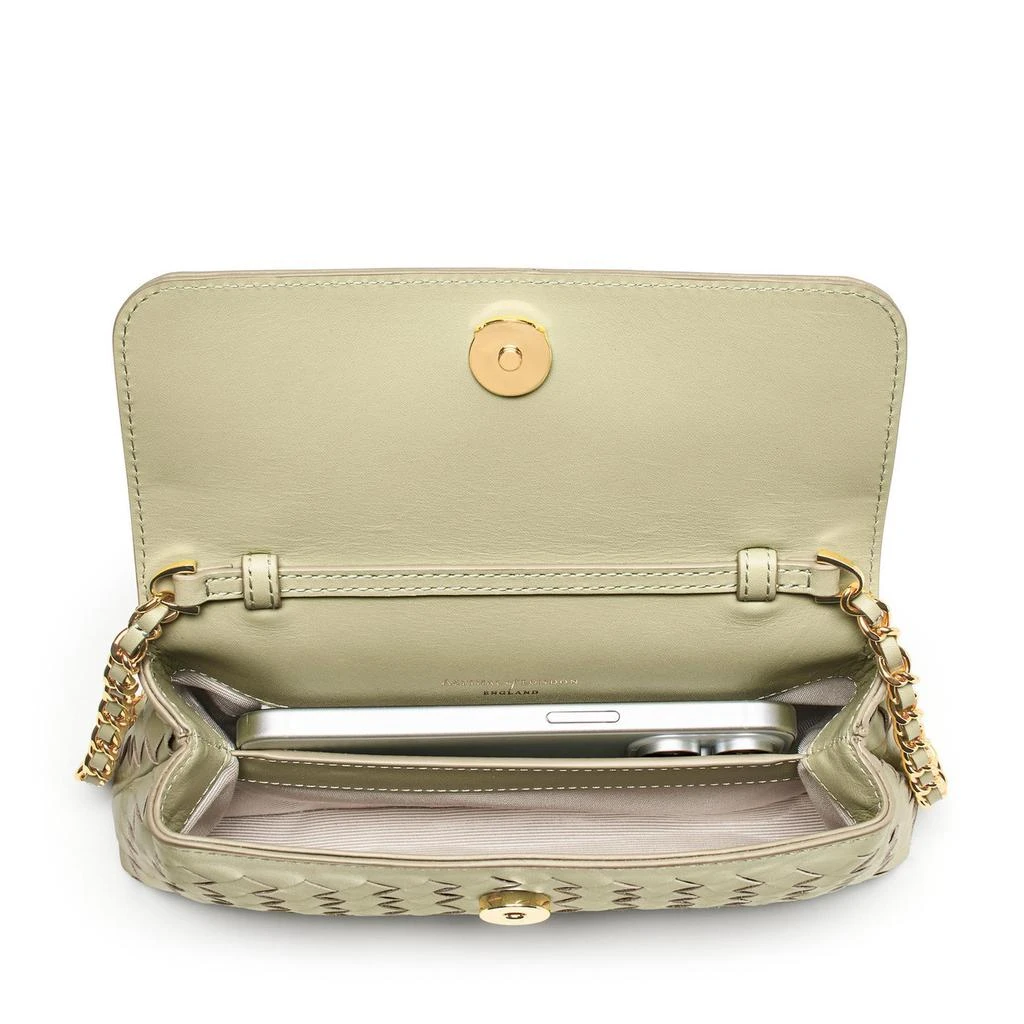 Aspinal of London Sunrise sunset clutch 4