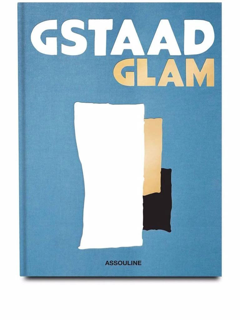 Assouline ASSOULINE - Gstaad Glam Book 1