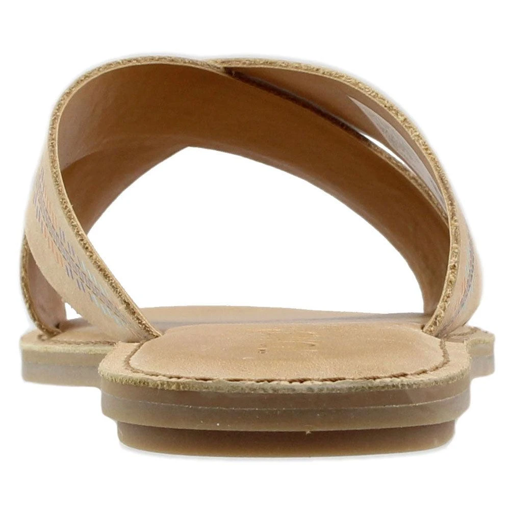 TOMS Viv Geometric Flat Sandals 3