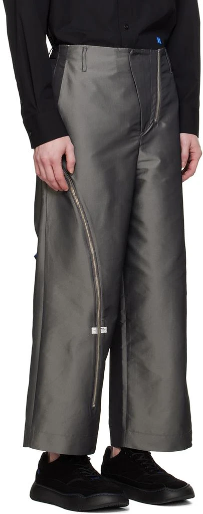 ADER error Gray Fraven Trousers 2