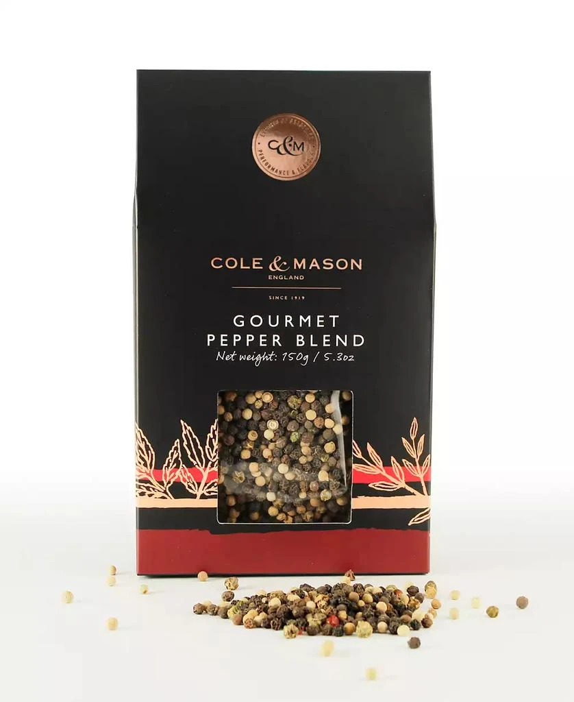 Cole & Mason Gourmet Pepper Blend Refill 3