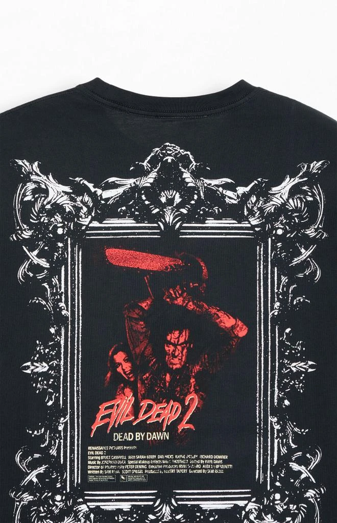 null Evil Dead 2 Dead By Dawn T-Shirt 4