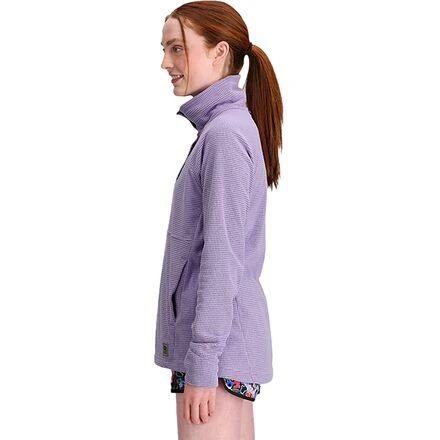 Outdoor Research Trail Mix Snap Pullover - Women's 4