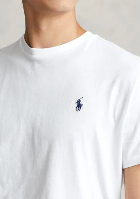 Ralph Lauren Ralph Lauren Classic Fit Cotton T Shirt 3