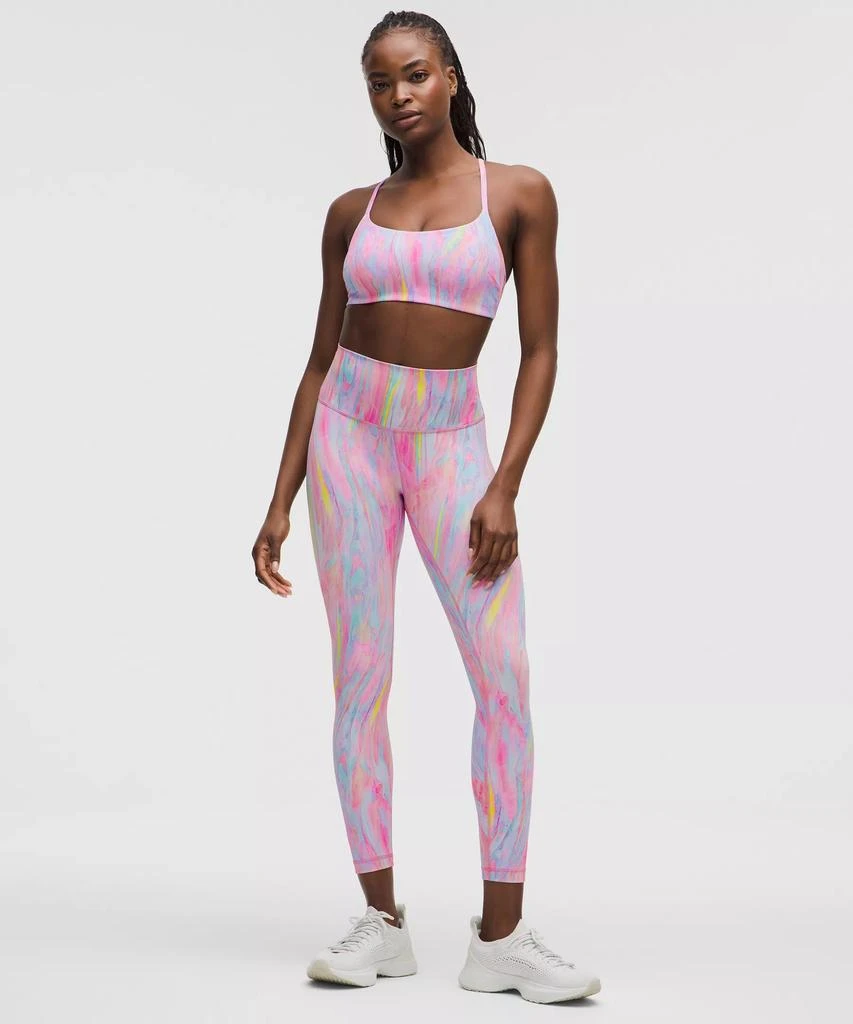 Lululemon Wunder Train Strappy Racer Bra *Light Support, C/D Cup 38