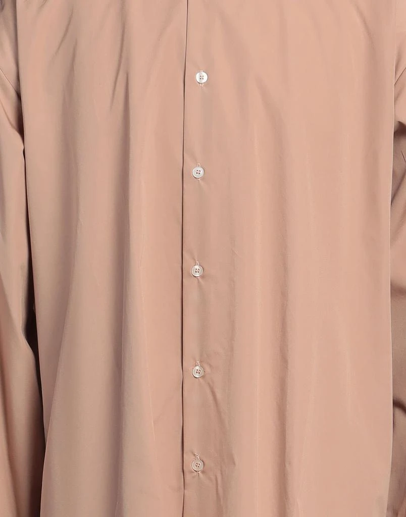 LANEUS Solid color shirt 4