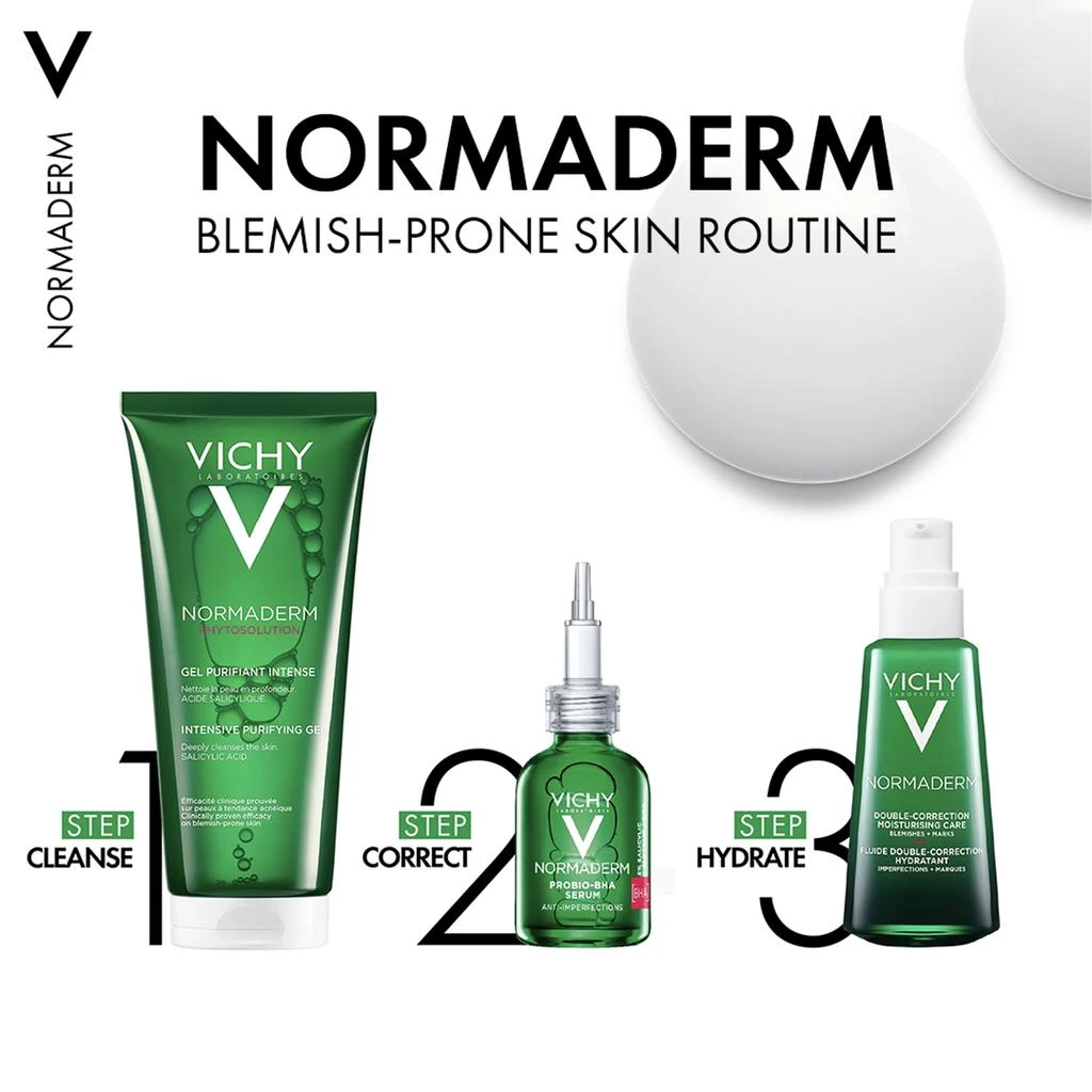 Vichy Vichy Normaderm Acne Control Daily Moisturizer 8