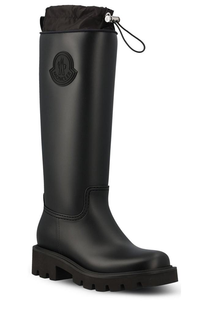 Moncler Moncler Kickstream High Rain Boots