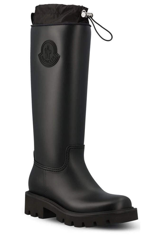 Moncler Moncler Kickstream High Rain Boots 2