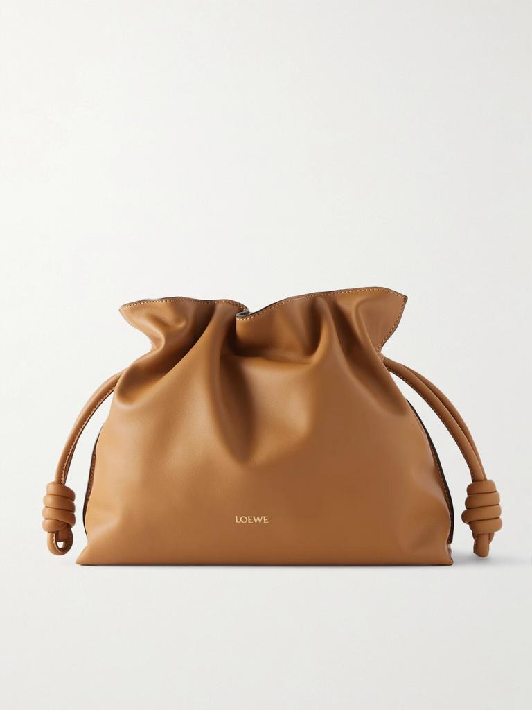 Loewe x Suna Fujita - Hamster Mini Flamenco nappa calf