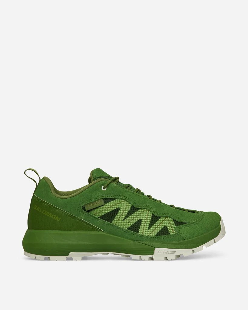 Salomon Phileo Alpinway SP2 Sneakers Treetop / Icicle / Calla Green 1