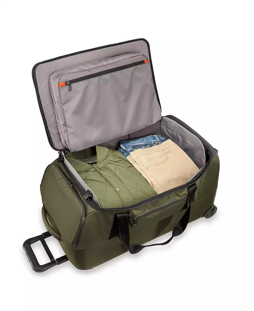Briggs & Riley ZDX 27" Medium Upright Duffle 9