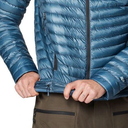 Mountain Hardwear Ghost Whisperer Jacket - Men
s 8