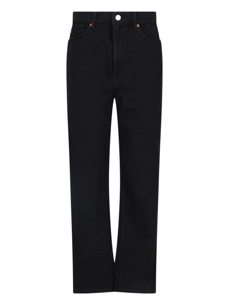 Re/Done RE/DONE Straight Leg Jeans 1