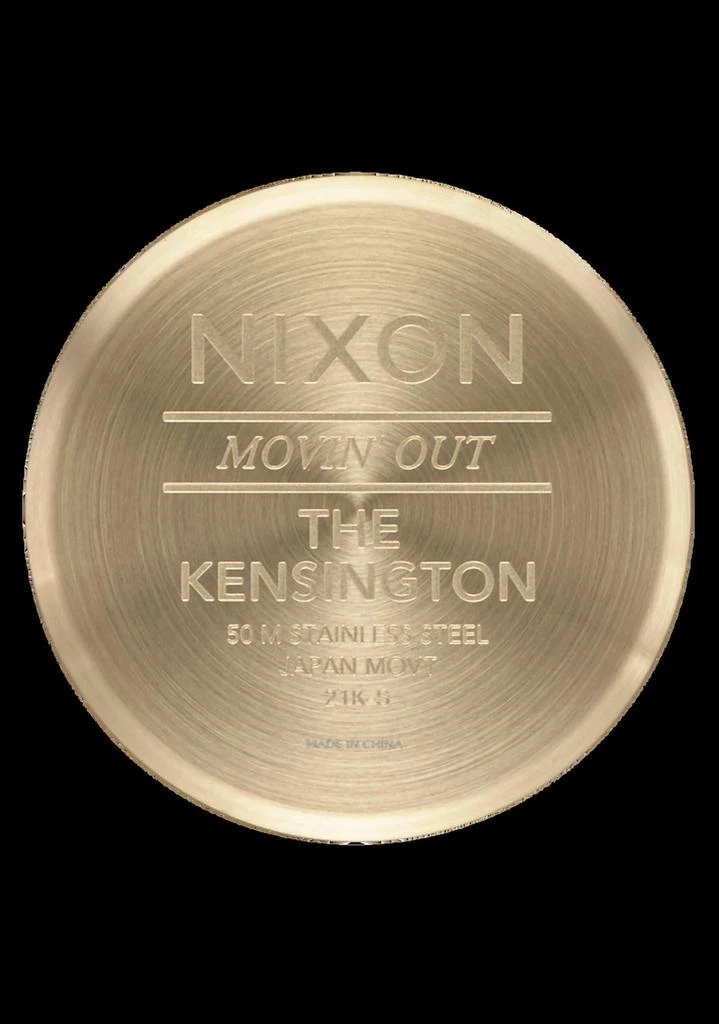 Nixon Nixon - Women's Kensington Stainless Steel Watch 5