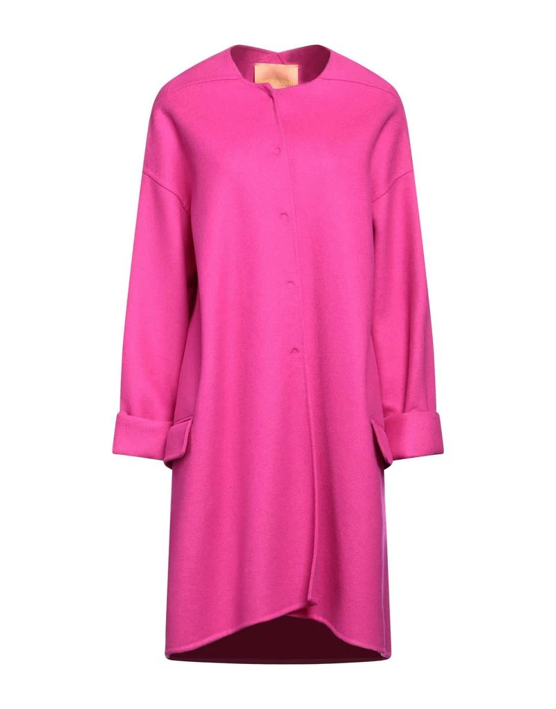 SUPER BLOND Coat 1