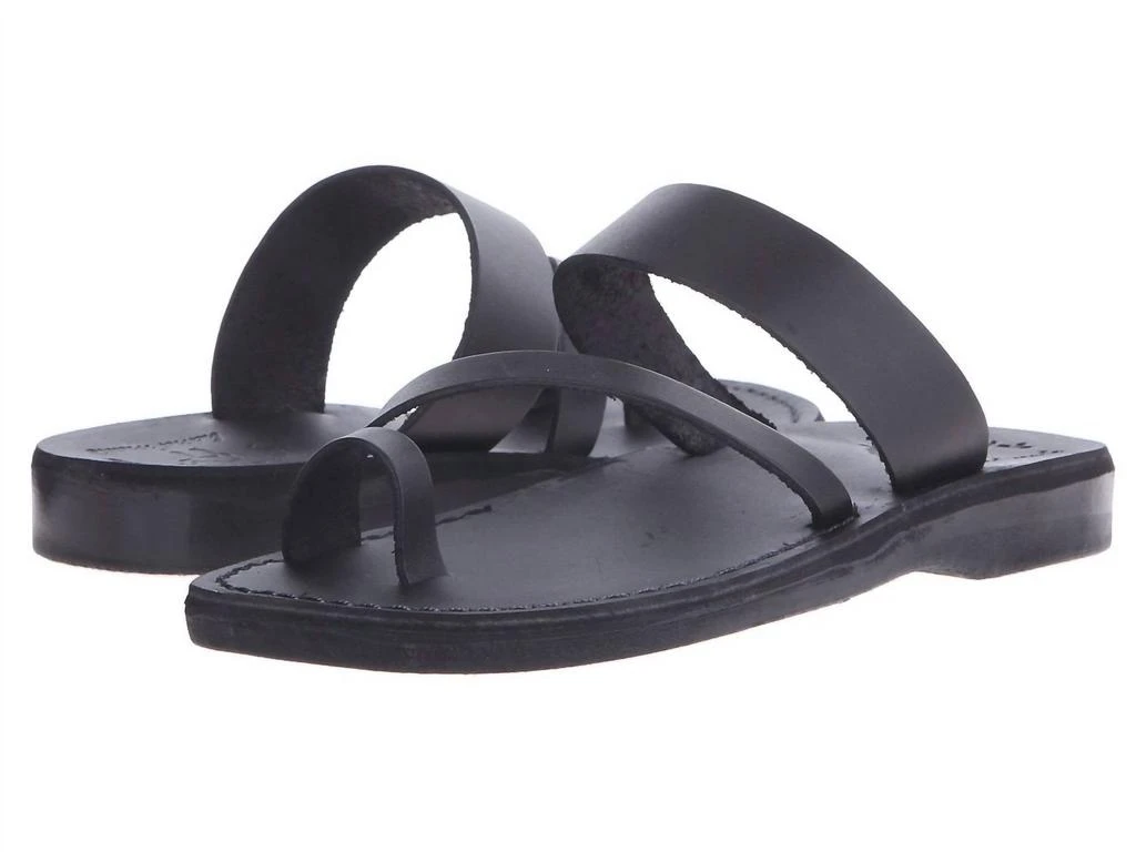 Jerusalem Sandals Jerusalem Sandals - Zohar Slide Sandal 1