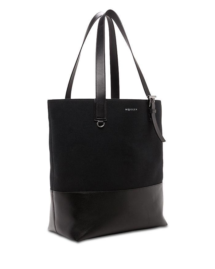 McQueen T Bar Shopper Bag