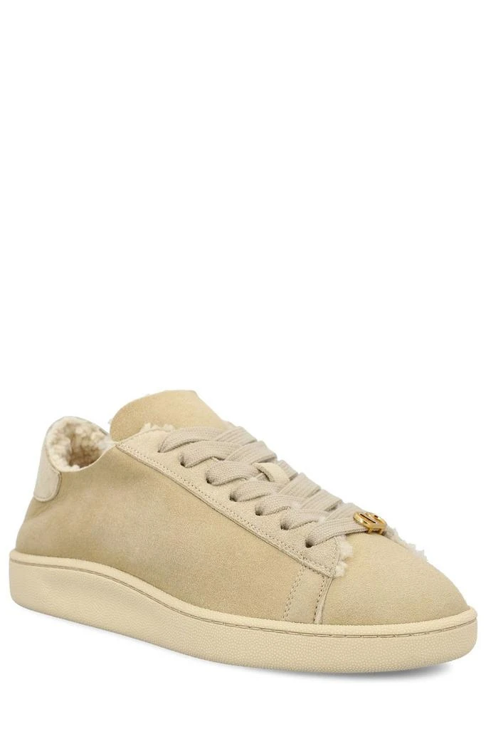 Valentino Valentino	VLogo Plaque Lace-Up Sneakers 2