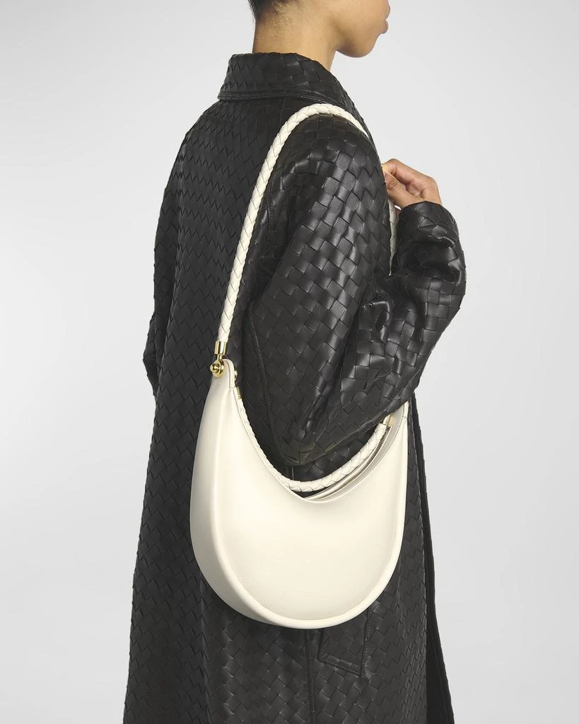 Bottega Veneta Hula Hoop Hobo Bag 3