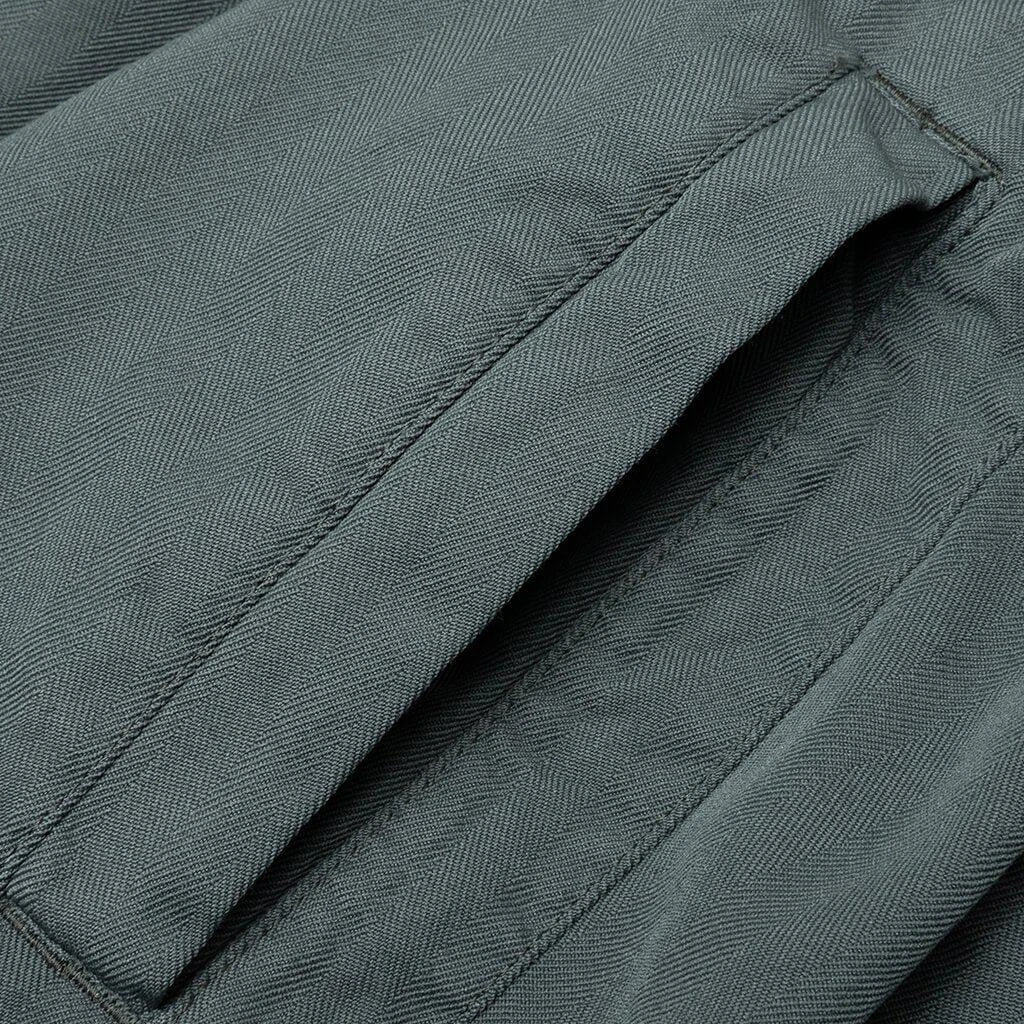 UNDERCOVER Undercover High Waist Straight Leg Pants 4