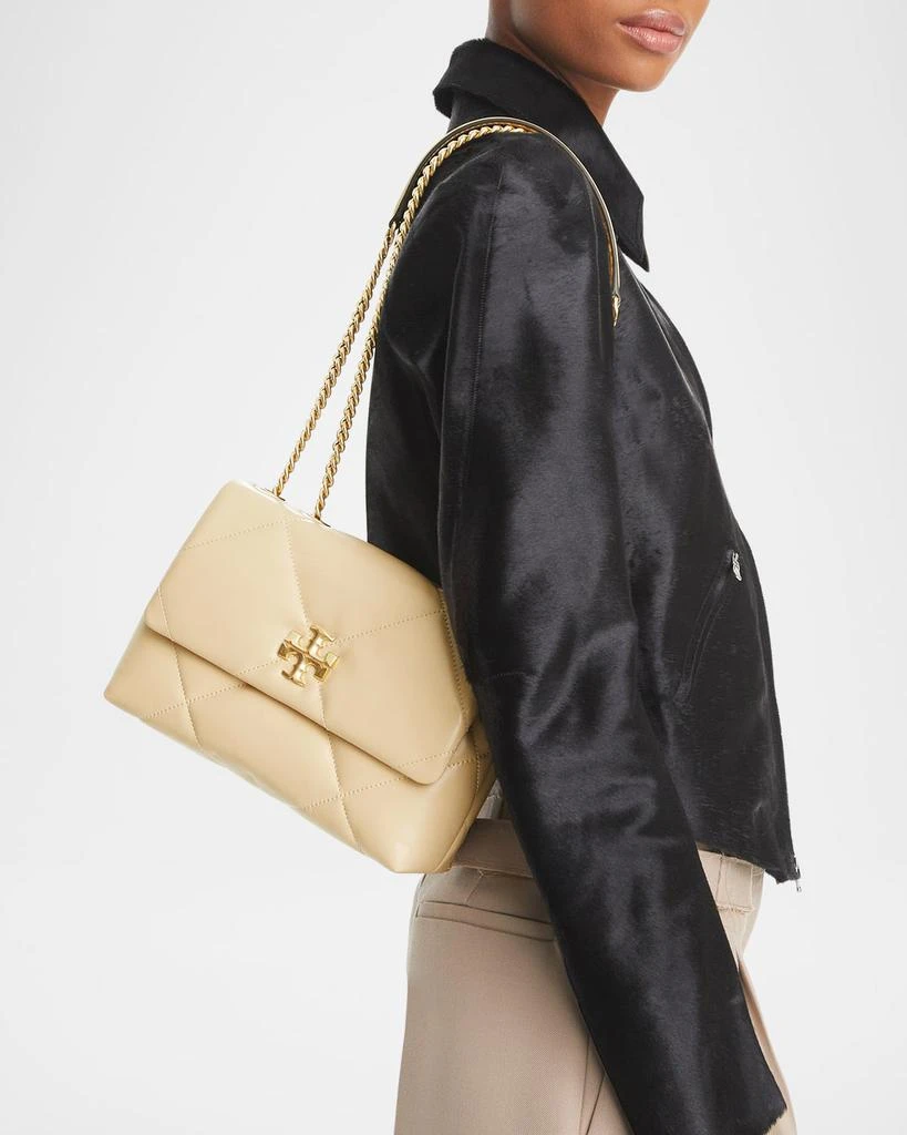 Tory Burch Kira Small Diamond Quilted Convertible Shoulder Bag 2