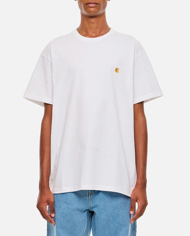 Carhartt WIP Chase Cotton T-shirt 1