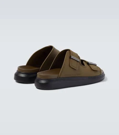 McQueen Hybrid sandals 6