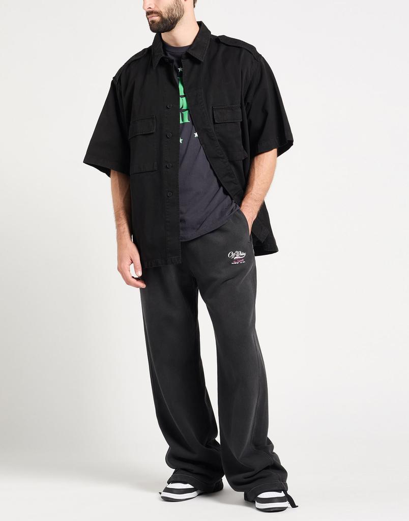 Heron Preston Solid color shirt