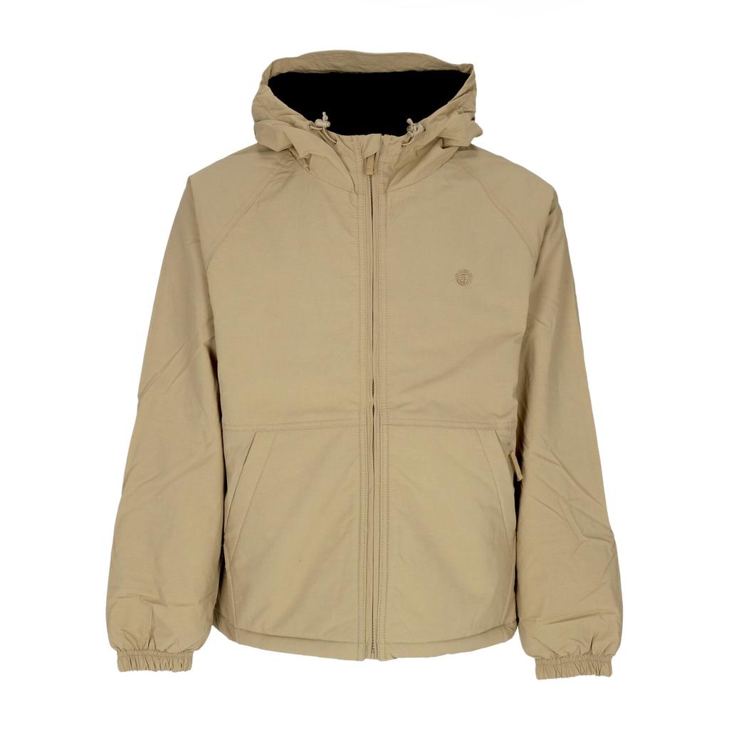 Element Alder 2.0 Polar Jacket Khaki Men's Jacket