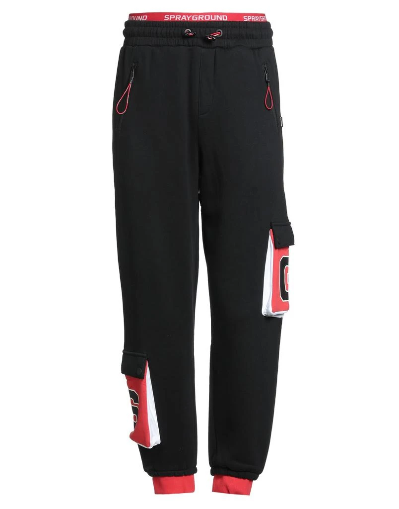 SprayGround Casual pants 1