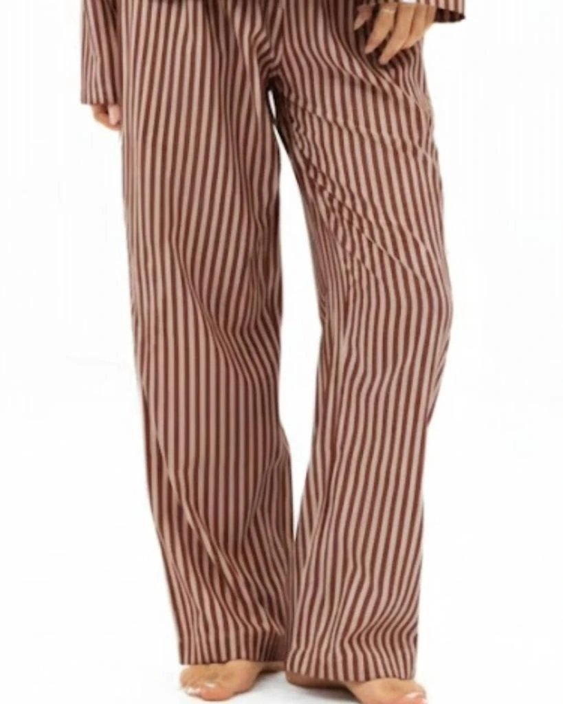 BLAKELEY Blakeley - Knox Tailgate Stripe Boxer Pants