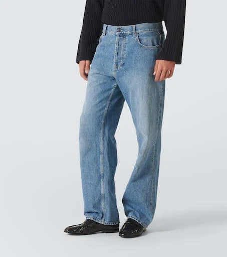 The Row Ross wide-leg jeans 3