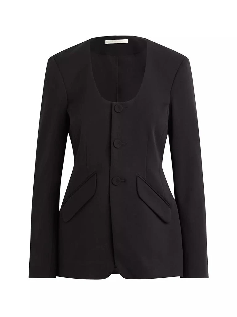 Favorite Daughter Diana Single-Breasted Jacket 1