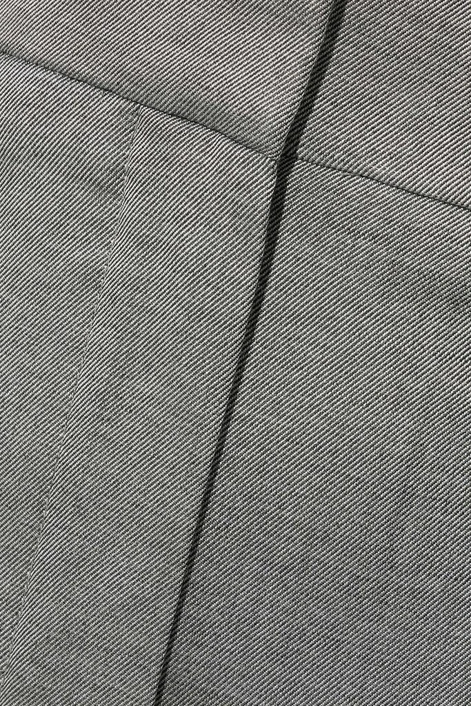 Theory Twill straight-leg pants 4