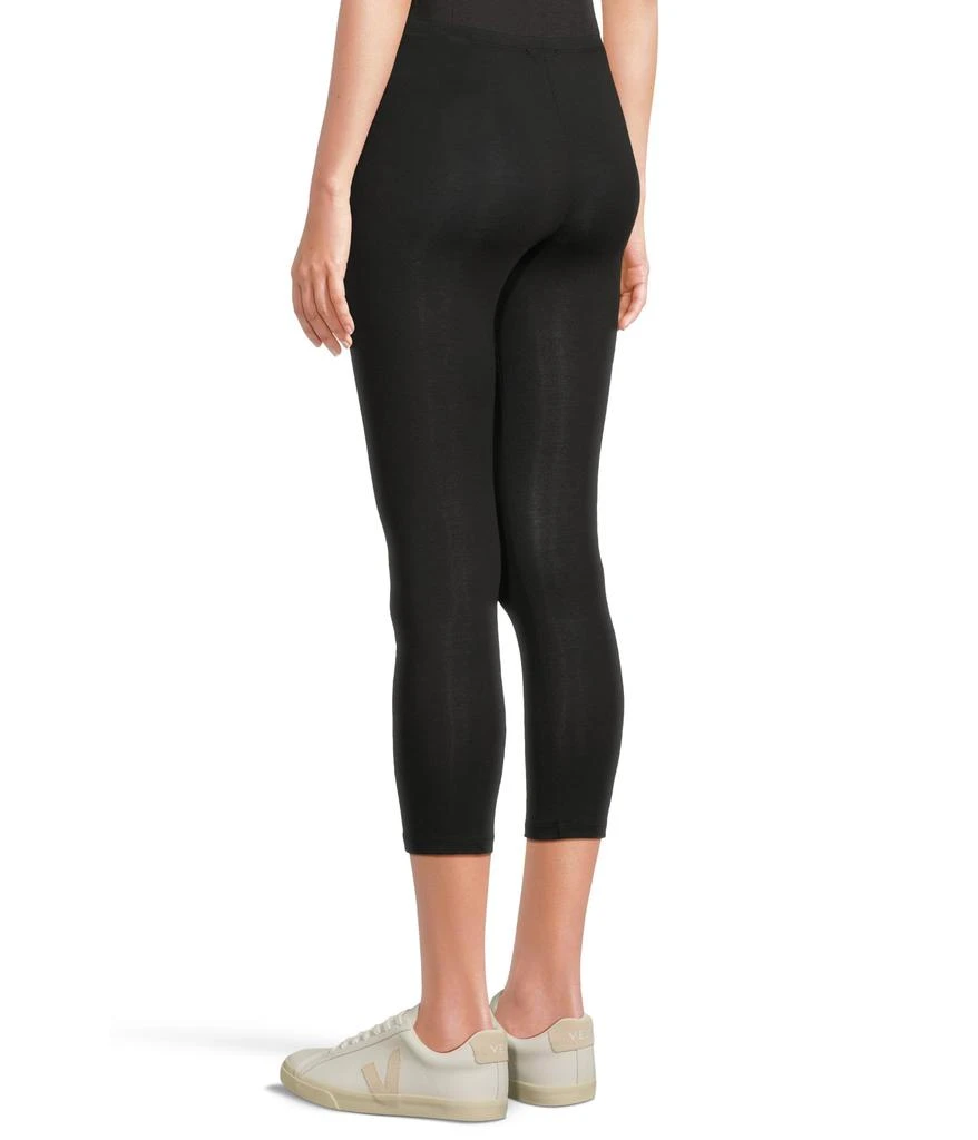 Splendid Modal Crop Leggings 3