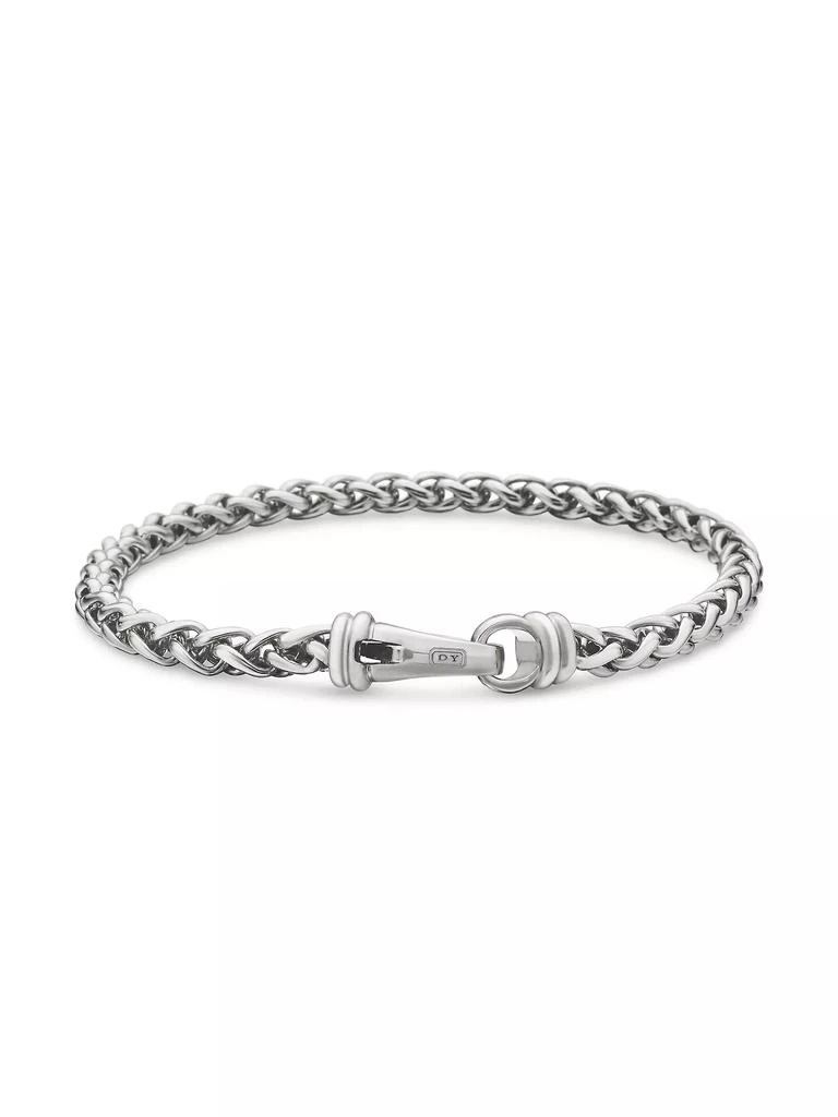David Yurman Wheat Chain Bracelet 6