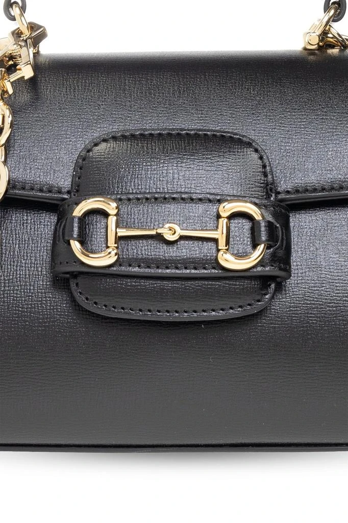 Gucci Gucci Horsebit 1955 Mini Shoulder Bag 5