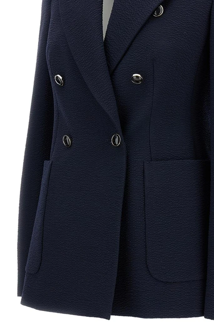 Max Mara Seersuker Blazer 3