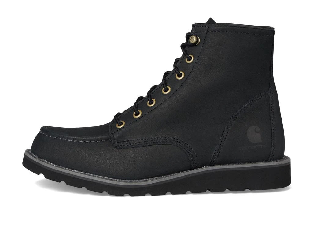 Carhartt 6" Moc Toe Wedge Boot 4