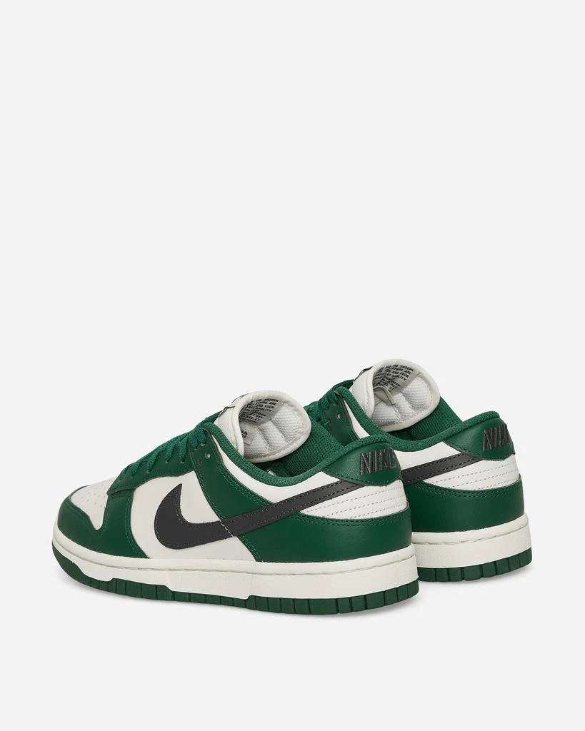 NIKE WMNS Dunk Low Sneakers Gorge Green 4