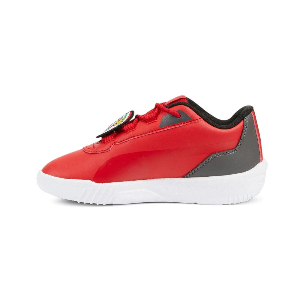 Puma Scuderia Ferrari R-Cat Machine Slip On Sneakers (Little Kid-Big Kid) 3