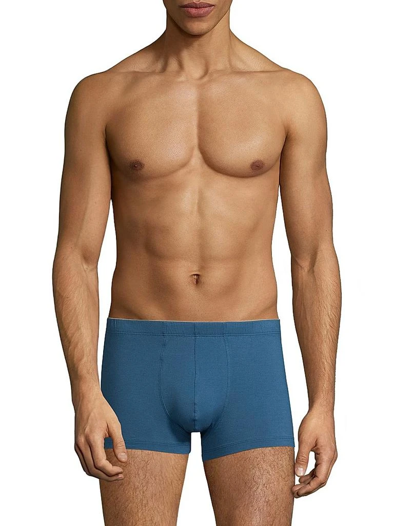 Hanro Cotton Superior Boxer Briefs 3