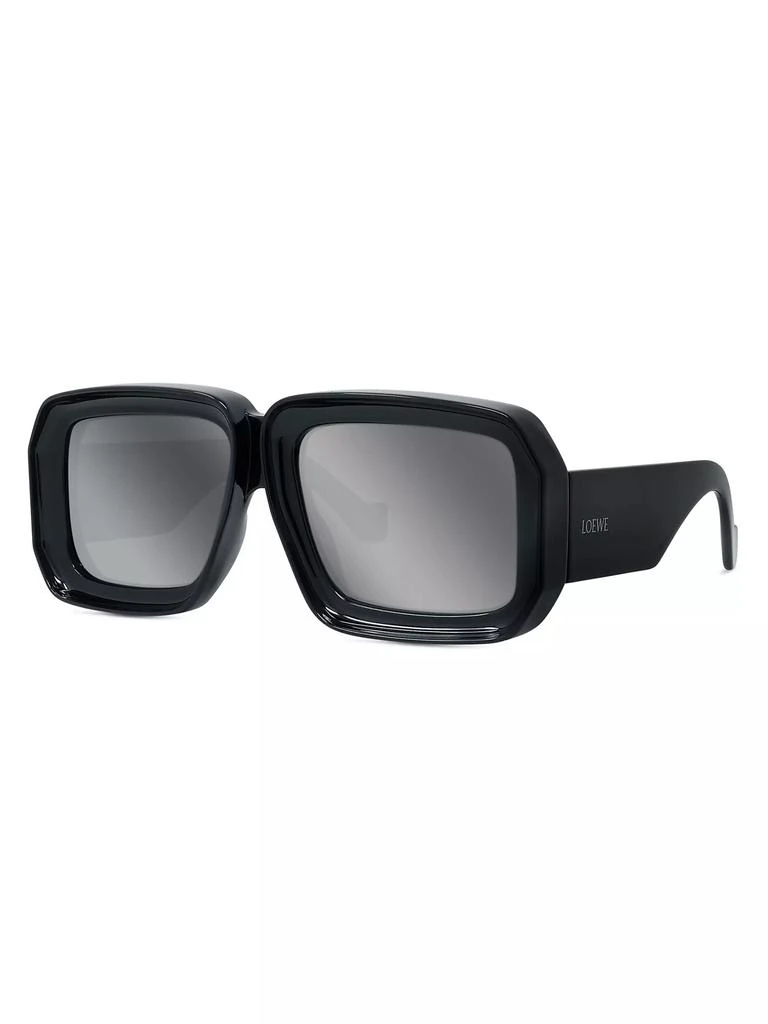 Loewe LOEWE x Paula's Ibiza 56MM Square Sunglasses 1