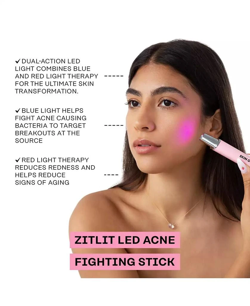 Skin Gym ZitLit LED Acne Fighting Stick 5