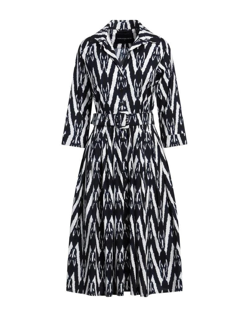 SAMANTHA SUNG Midi dress 1